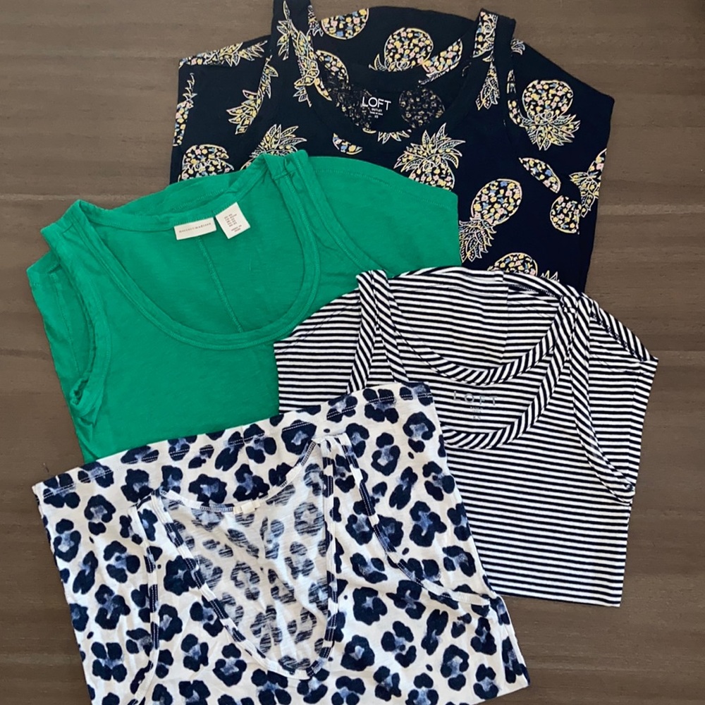 Bundle of Tank Tops ☀️